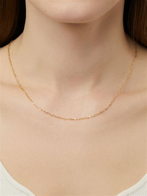 Chain Necklace