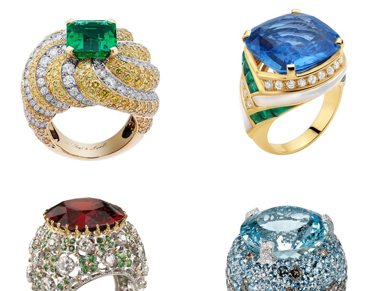 Cocktail Ring