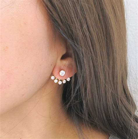 Jacket Earring