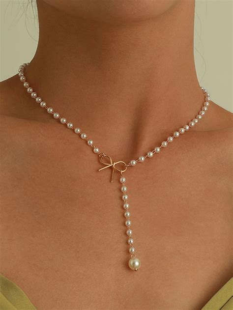Lariat Necklace