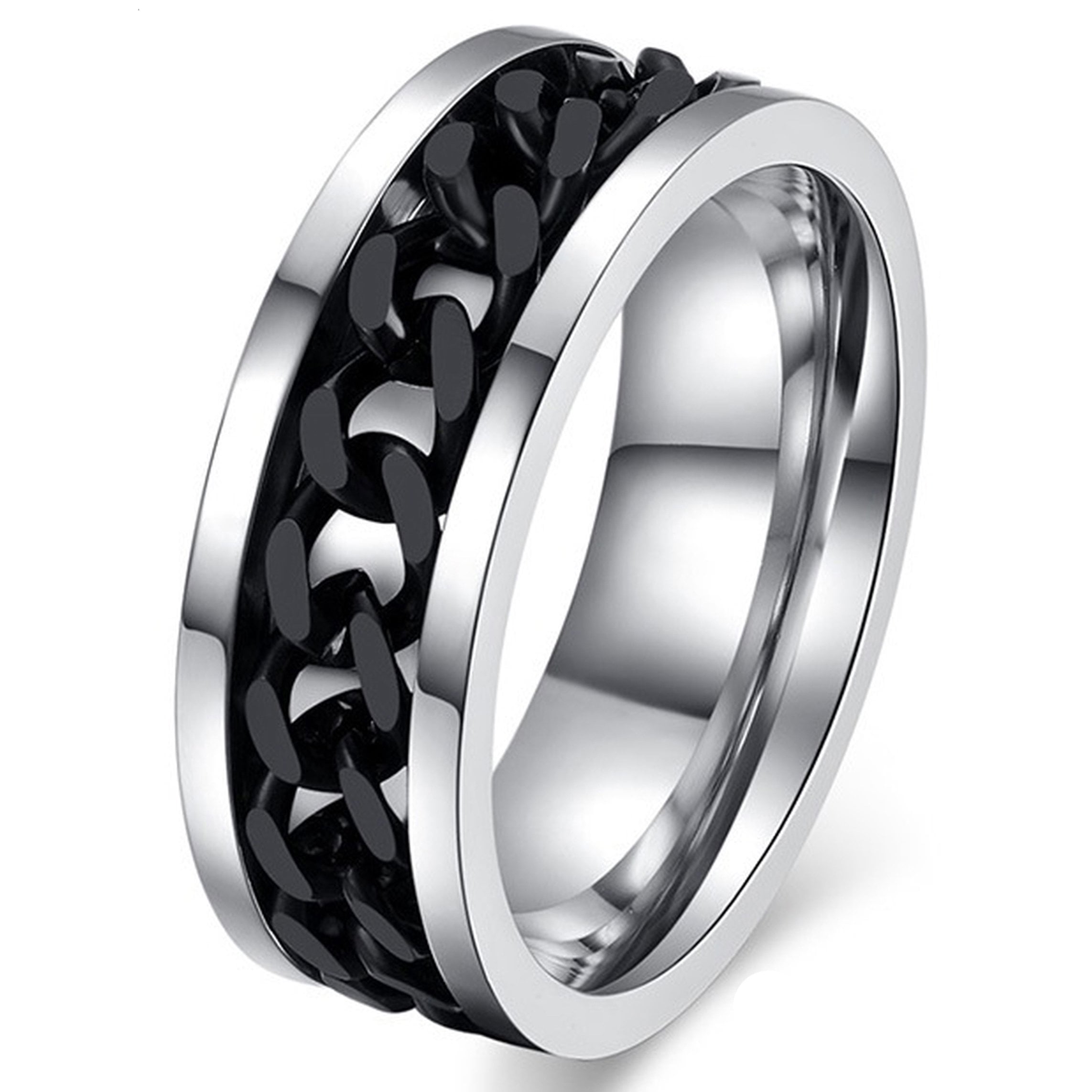 Spinner Ring