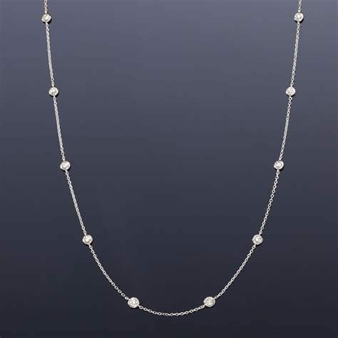 Station Necklace